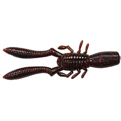 メガバス(Megabass) ルアー 本仕込 ボトルシュリンプ 3in ウチダザリガニ