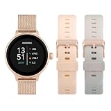 Sekonda Collegare Smart Watch, Oro rosa, One Size, Moderno