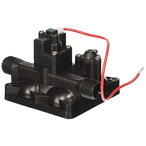 PENTAIR SHURFLO 94-800-00 Model 4008 Complete Upper Housing by SHURFLO - Used condition - US$33.92