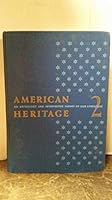 American Heritage, an Anthology and Interpretive Survey of Our Literature, Volume 2; B000XYJ73E Book Cover