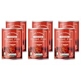 tomates conserves maison Convient aux régimes végétarien et végétalien