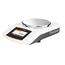 Sartorius Practum 5100-1s رصيد التحميل العلوي 5100 ، 5100 جم &times; 1.0 جم ، المعايرة الخارجية