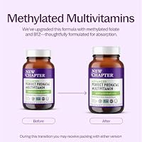 New Chapter Advanced Perfect Prenatal Vitamins, 192 Count — image 3