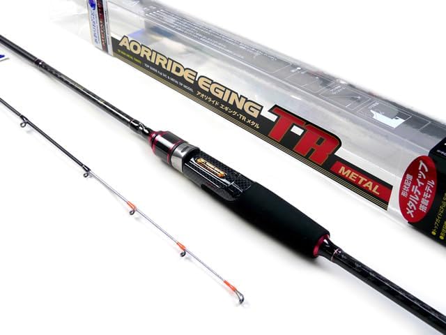 あおりねっと アオリライド エギングTRメタル66 メタルティップ