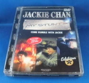 Jackie Chan: My Stunts