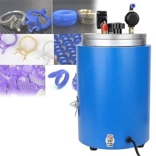 Vacuum Wax Injector