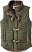 Legendary Whitetails Ladies Quilted Vest Army Medium
