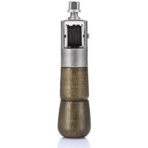 Kit de Punzones de Costura de Cuero Winbang Cover