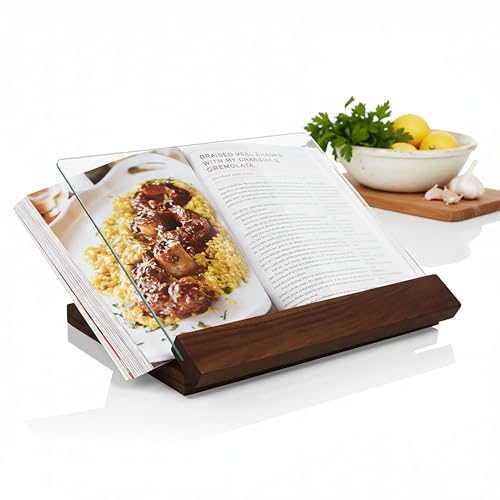 PICNIC TIME Fabio Viviani Prodigio Cookbook Stand with...