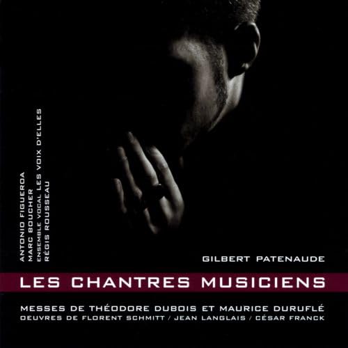 VARIOUS/PATENAUDE;G- - LES CHANTRES MUSICIENS [Audio CD] VARIOUS/PATENAUDE;G-LES CHANTR