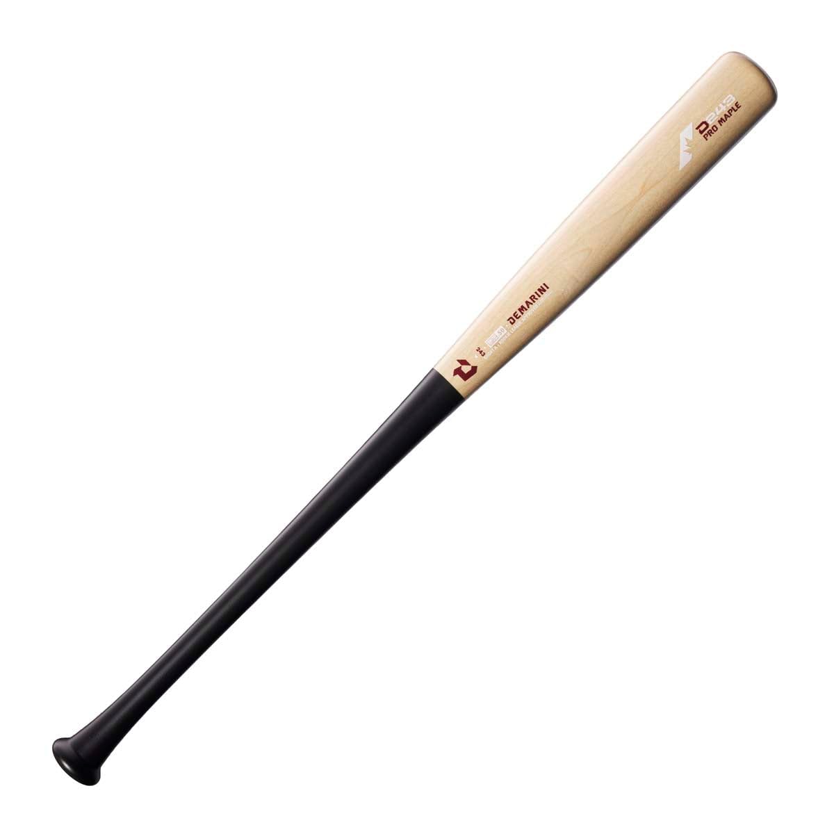 D243 Pro Maple™ Wood Composite Baseball Bat
