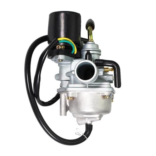 Carburateur de rechange 19mm contre les pannes de moteur Yamaha Jog 50cc 2T