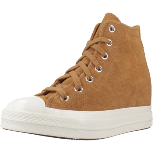 Converse Chuck 70 Wedge Hi Marron Egret Talla 40