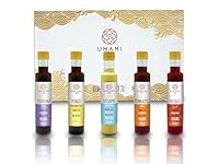 Set di salse giapponesi assortite – 5 pezzi