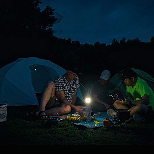 Campinglaterne, LED-Campingzeltlampe, Laterne, Campinglampe, Campinglampe, Outdoor-Camping, tragbare Notbeleuchtung, Schlaflampe(Red)