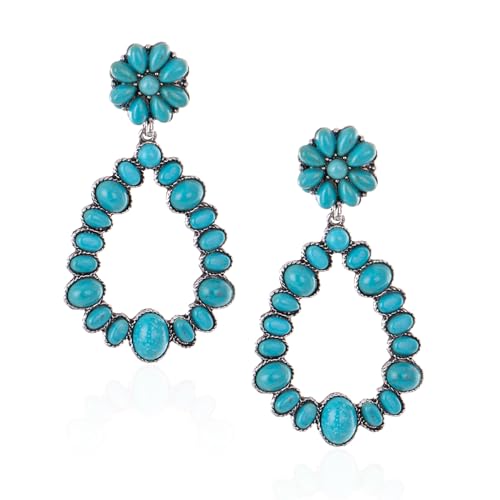 Rustic Couture's Western Turquoise...