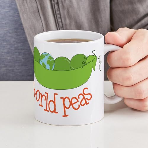 Taza de Cerámica CafePress 325 ml miniatura 6