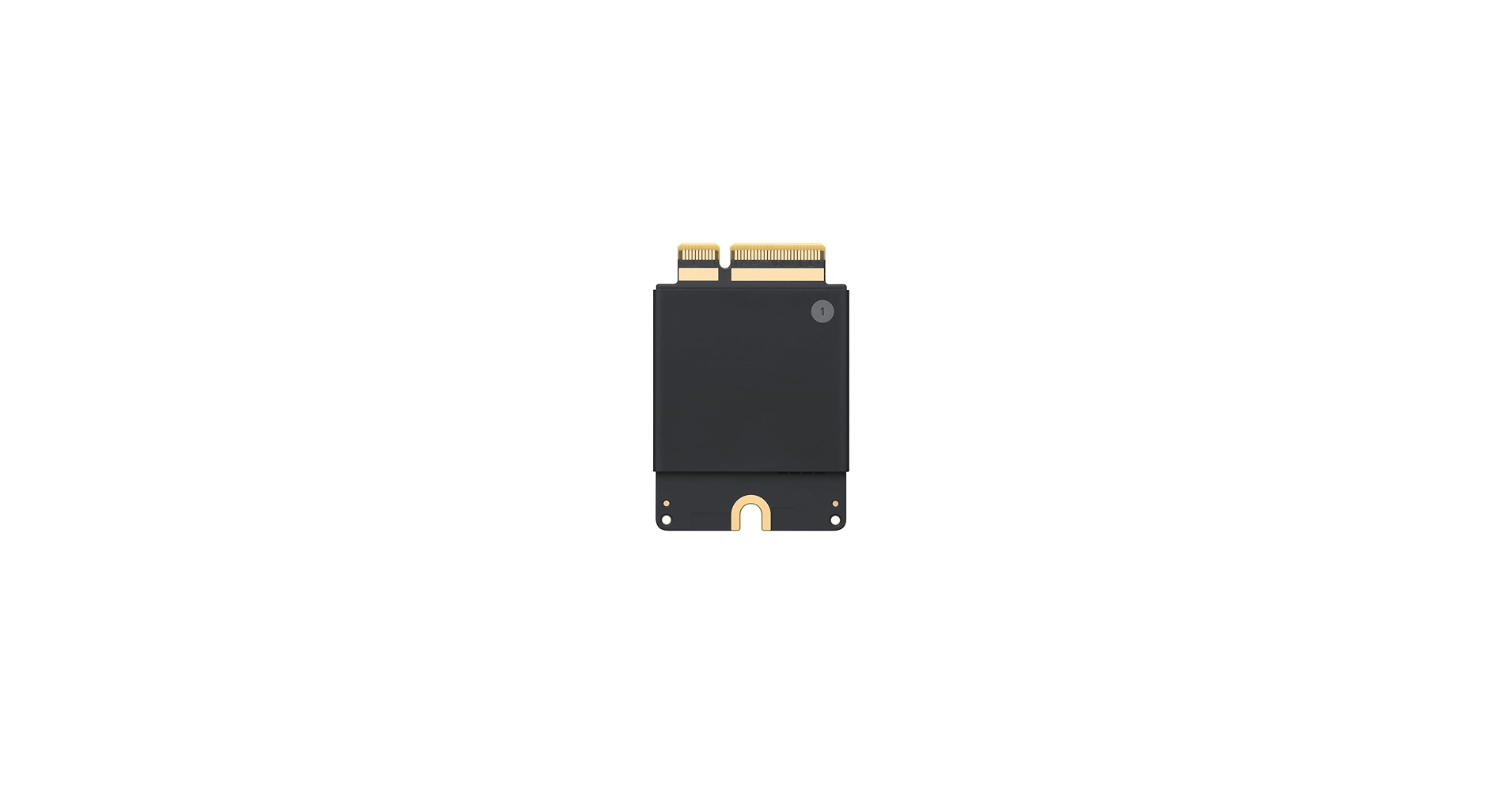 【Apple純正】Mac Pro 2023対応 SSDアップグレードキット4TB Apple 4TB SSD Upgrade Kit for Mac Pro with M2 Ultra MR3A3AM/A