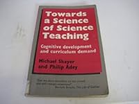 Towards a Science of Science Teaching 0435578251 Book Cover