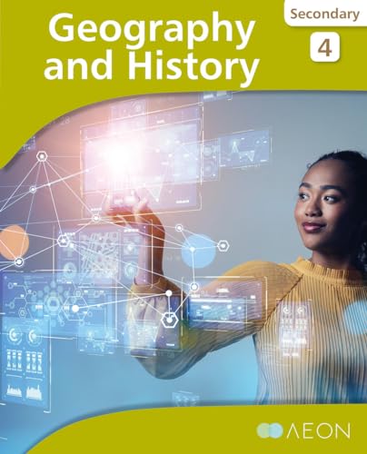Geography and History 4.º ESO LOMLOE