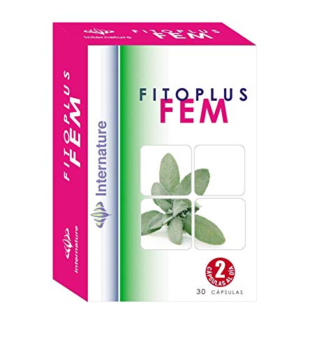 Fitoplus Fem 30 Caps