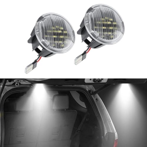Luz LED interior trasera para maletero miniatura 6