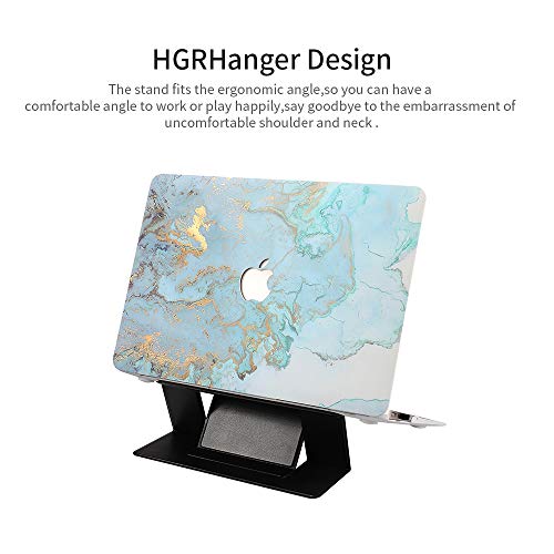 Btuty Caso Super Fino Revestido de Borracha Revestido Shell Capa Protetora Compatible with Apple 13