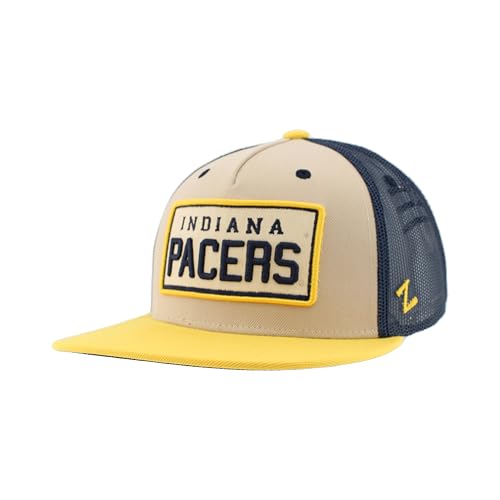 Indiana Pacers NBA Officially Licensed Adjustable Snapback Hat Paradigm