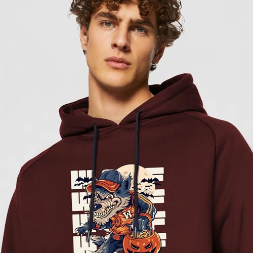 Image of VastraVibes Men Hoodie