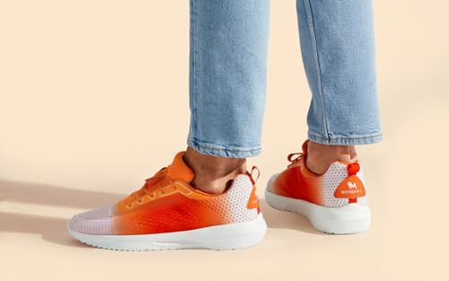 Image of Neeman's Colourblocked Sneakers for Men | Comfortable and Flexible | Casual Shoes for Men