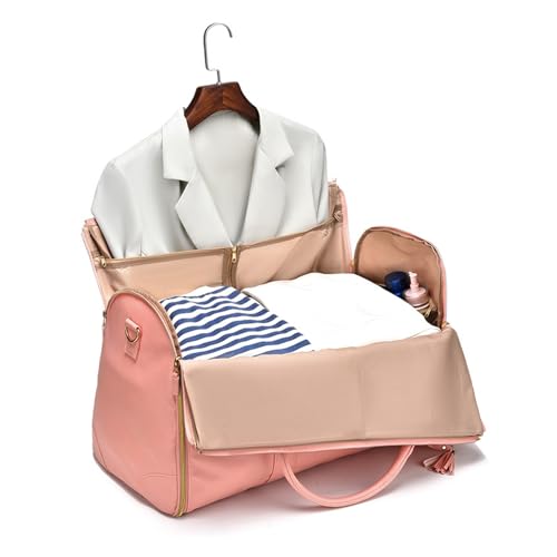 Suit Storage Bag Suit Bag Garment Bags for Hanging Clothes Garment Bag Duffle Bag for Travel, Business