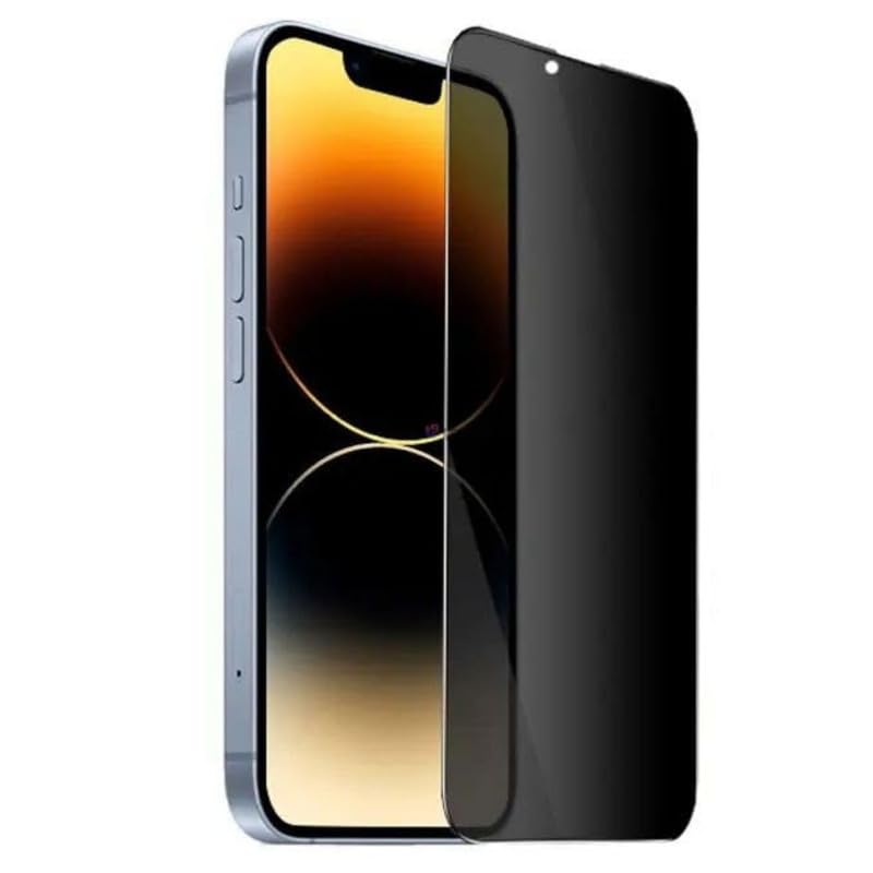 Privacy Tempered Glass Screen Protector...