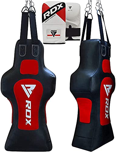 Sac De Boxe RDX Rempli - Punching Bag Lourd Pour Uppercut Et Kicks
