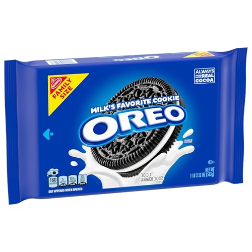 Oreo WX-UJ-21559 Chocolate Sandwich Cookies thumb #11