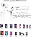 iPhone Headphones Earbuds Wired Light-ning Earphones [MFi Certified] In Ear Headsets Built-in Microphone & Volume Control Support for iPhone 14 Pro Max/14 Pro/14/13/12/11/XR/XS/X/8/7/SE,All iOS