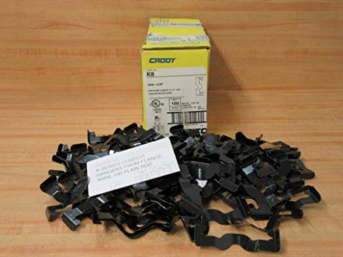 Erico Caddy K8 Kon-Clip Conduit Hanger (Pack of 100)