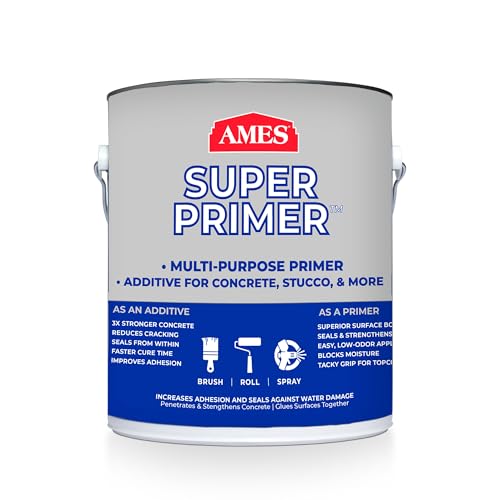 Ames Super Primer - 1 Gallon Multi-Surface Acrylic