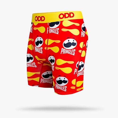 Odd Sox Pringles Original Men's Boxer Briefs2
