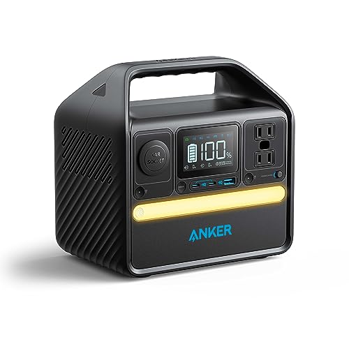 Amazon.co.jp: 𝐀𝐧𝐤𝐞𝐫 𝟓𝟐𝟐 Portable Power Station