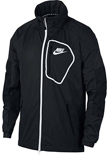 Nike Men's Sportswear Advance 15 Jacket Black LG