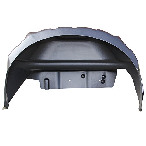 Rugged Liner Rear Wheel Well Liner | WWF25099 | Fits 1994 - 2004 Ford F-250/350 Super Duty (will not fit dually or w/5th wheel)