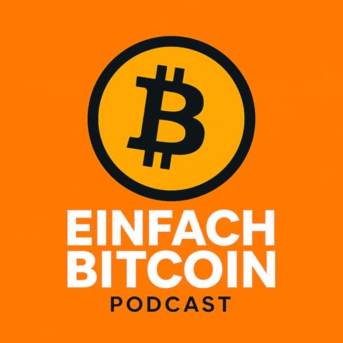 Warum gibt es nur 21 Millionen Bitcoin Podcast Por  arte de portada