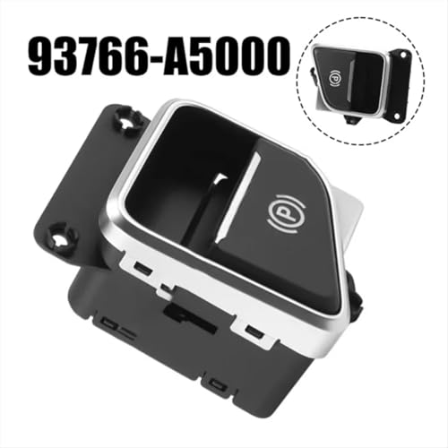 Mando de Freno de Mano Hyundai I30 de Alta Durabilidad y Ajuste LHD 93766-A5000 4