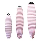 Surfboard Cover (Pink, 7'6" Hybrid)