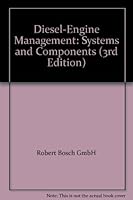 Diesel-Engine Management: Systems and Components 3934584780 Book Cover