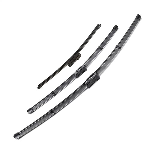 Essuie-glace Tiguan MK2 2017-2020 | Kit avant arrière LHD 26" 21" 14"