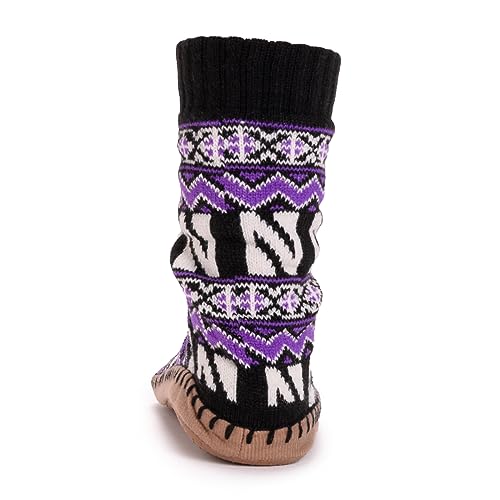MUK LUKS Women's Northwestern Wildcats4