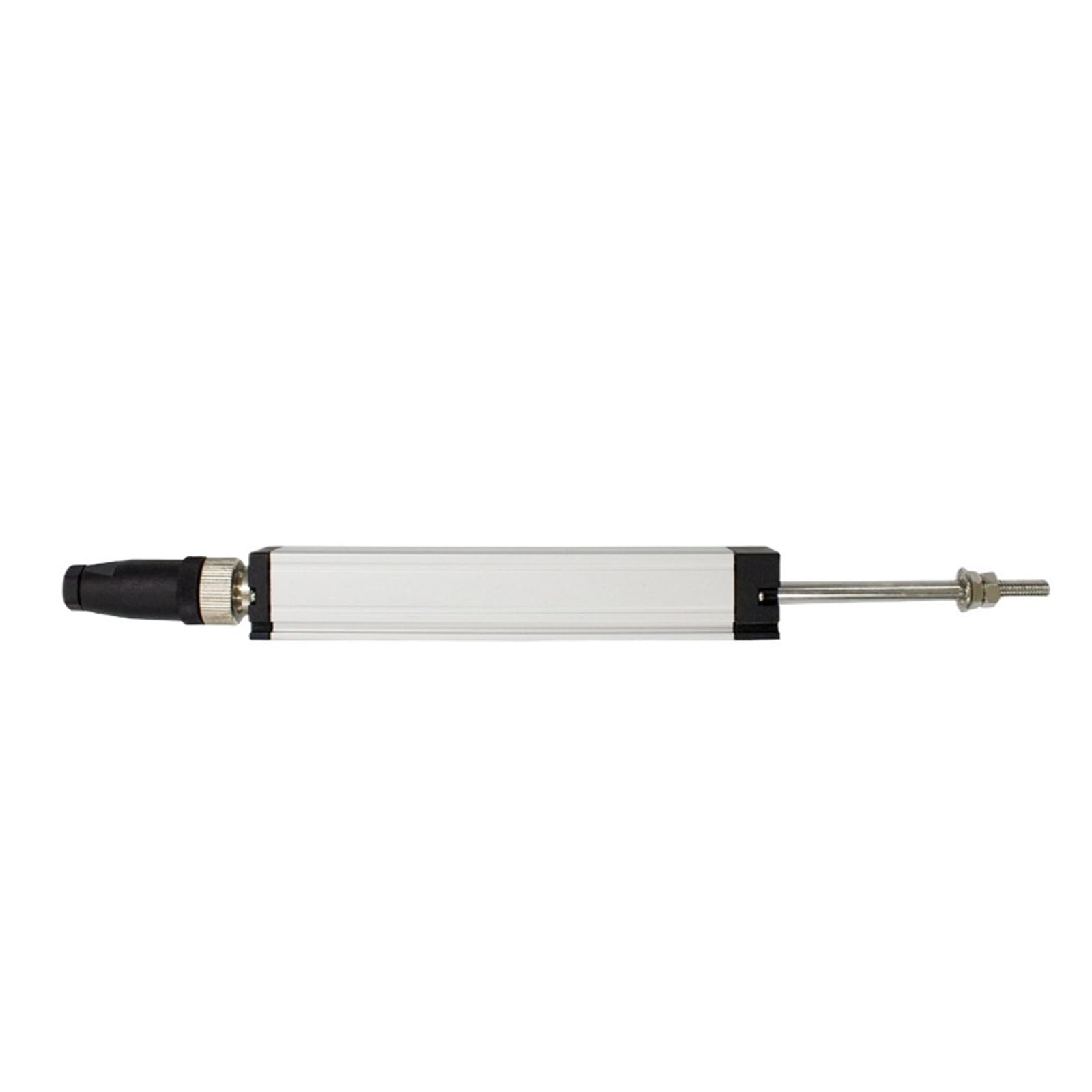 JFQOWCMP WDL50mm Small Tie Rod Type Linear Displacement Sensor 500mm Injection Molding Machine Electronic Ruler(225mm)