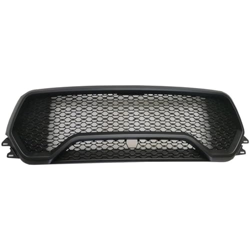 Grille capot Dodge Ram 1500 2019-2022 calandre avant nid d'abeille pare-chocs supérieur sans LED