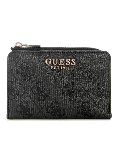 GUESS Women's Laurel Ii Zip Around Card Case Wallet